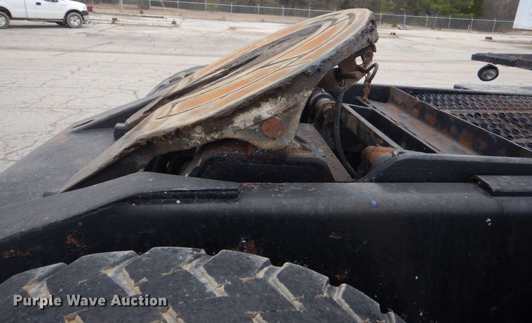 image for item MM9626 1985 Ottawa YT30  yard truck