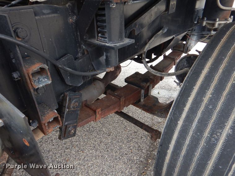 image for item MM9626 1985 Ottawa YT30  yard truck