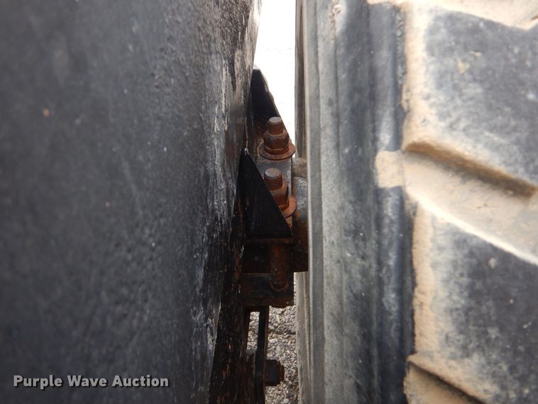 image for item MM9626 1985 Ottawa YT30  yard truck