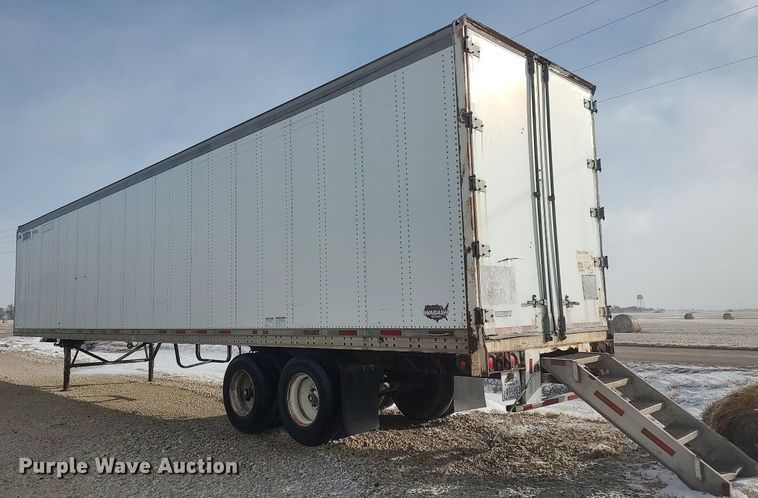 image for item MM9942 1994 Wabash National  dry van trailer