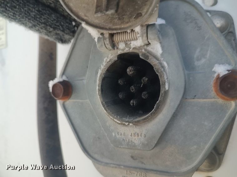 image for item MM9942 1994 Wabash National  dry van trailer