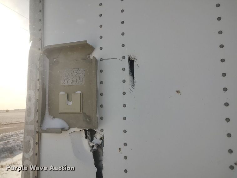 image for item MM9942 1994 Wabash National  dry van trailer