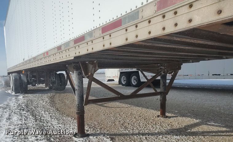 image for item MM9942 1994 Wabash National  dry van trailer