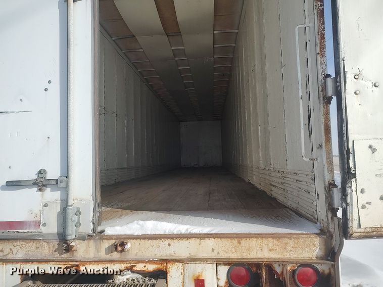 image for item MM9942 1994 Wabash National  dry van trailer