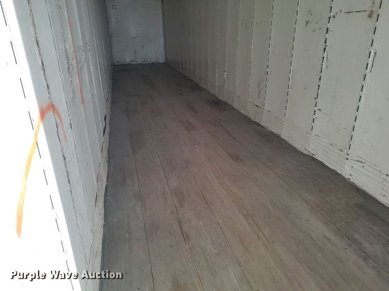 image for item MM9942 1994 Wabash National  dry van trailer