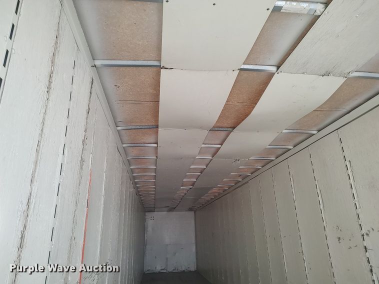 image for item MM9942 1994 Wabash National  dry van trailer