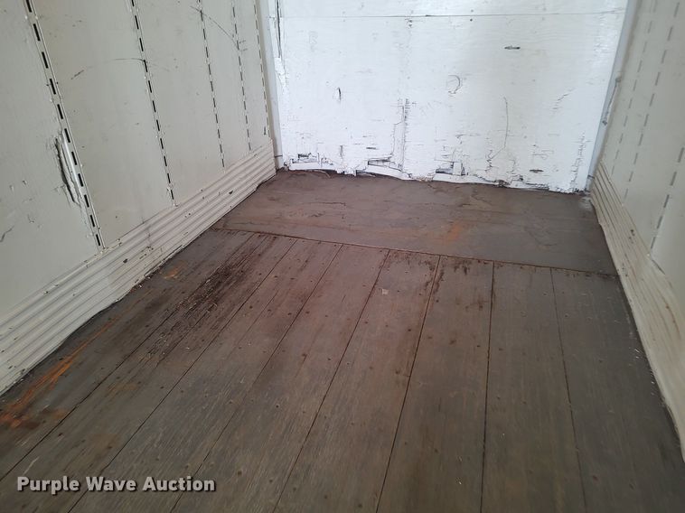 image for item MM9942 1994 Wabash National  dry van trailer