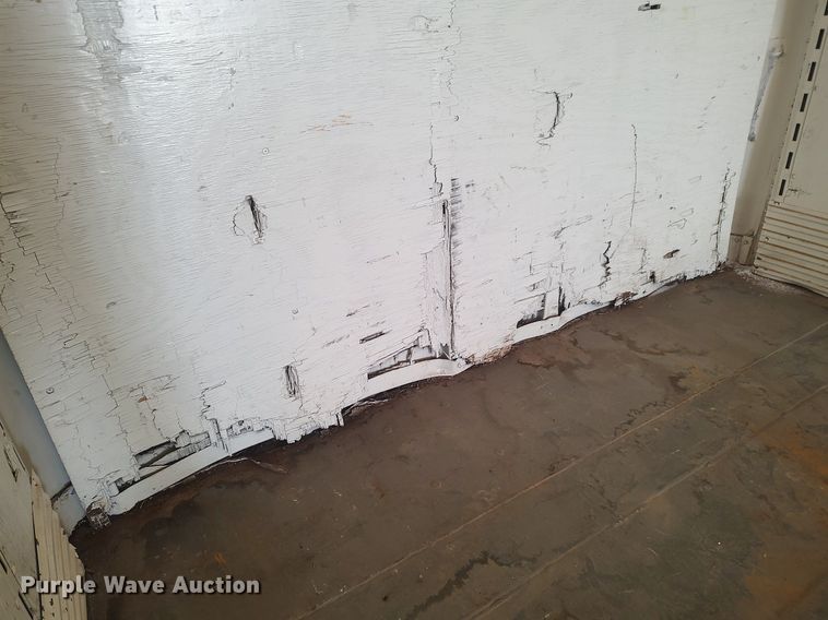 image for item MM9942 1994 Wabash National  dry van trailer