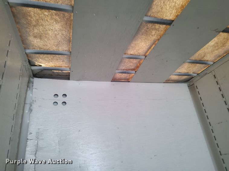 image for item MM9942 1994 Wabash National  dry van trailer