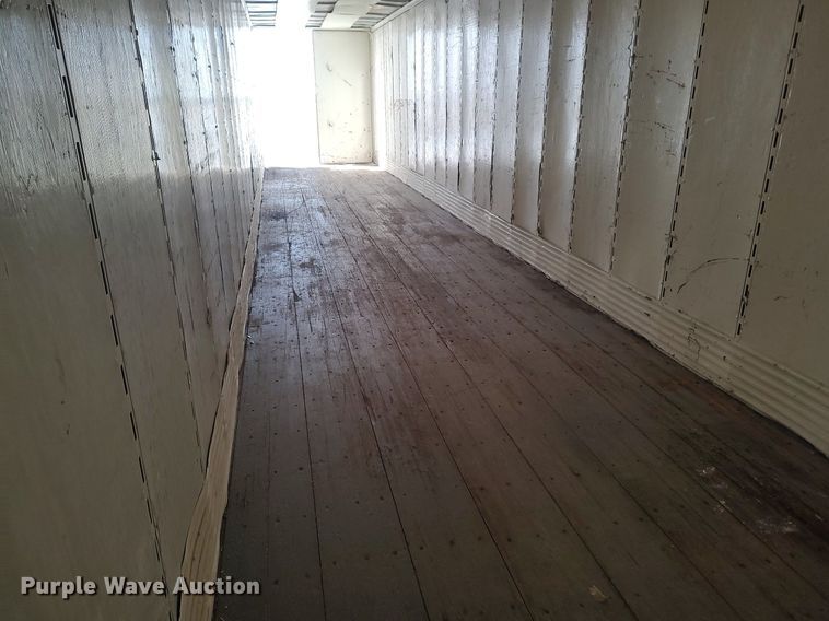 image for item MM9942 1994 Wabash National  dry van trailer