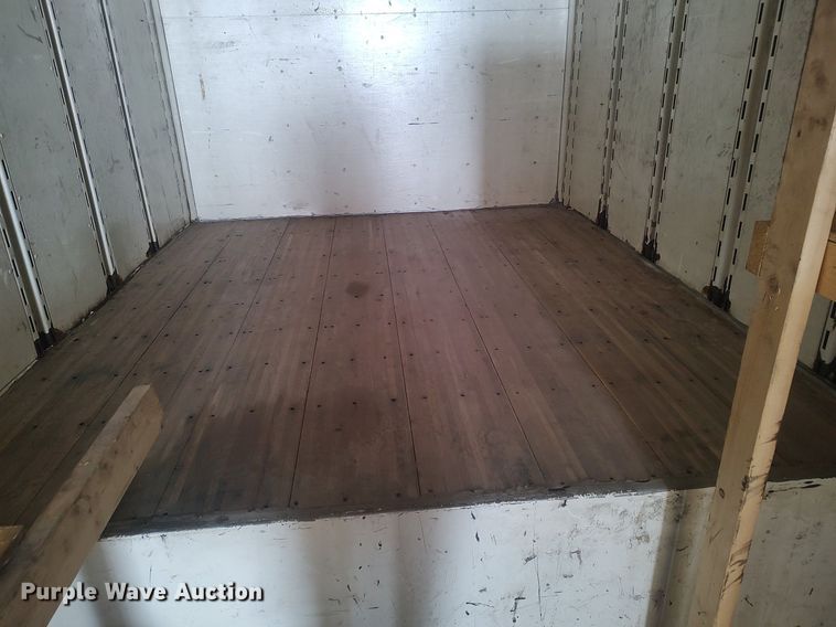 image for item MM9943 1985 Kentucky  dry van trailer