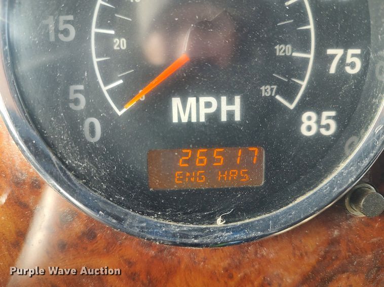 image for item MM9947 2007 International 9400  semi truck