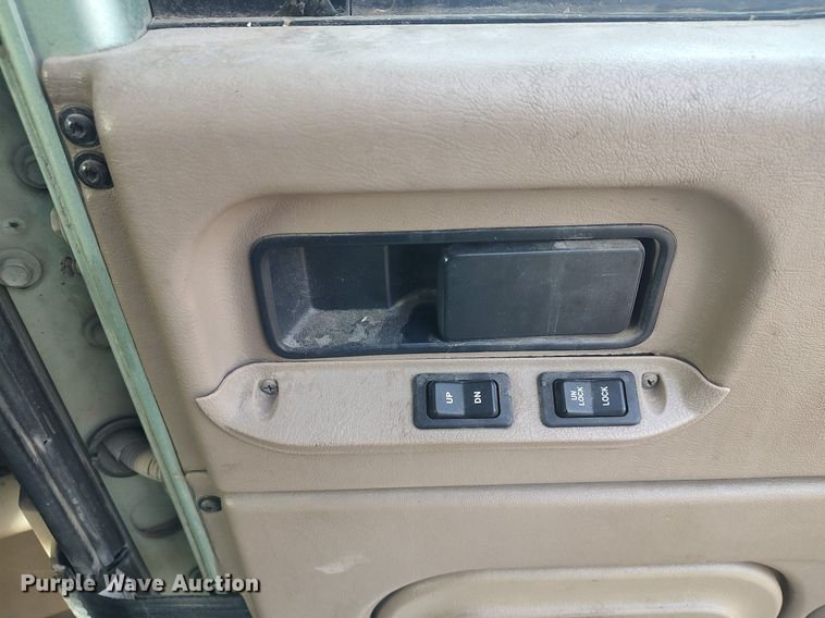 image for item MM9947 2007 International 9400  semi truck