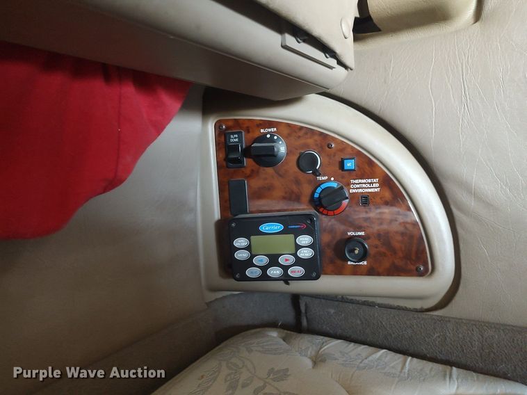 image for item MM9947 2007 International 9400  semi truck