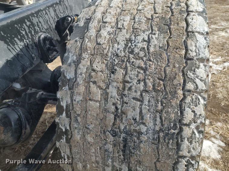 image for item MM9947 2007 International 9400  semi truck