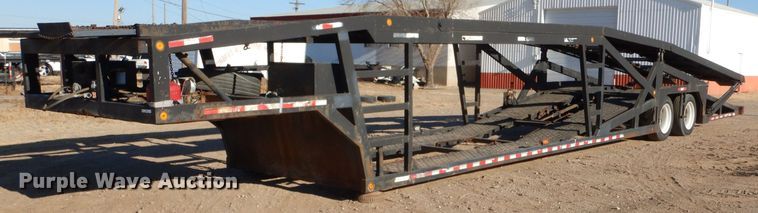 image for item MP9015 2001 Miller car carrier