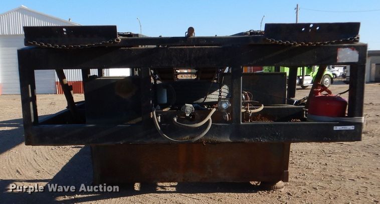 image for item MP9015 2001 Miller car carrier