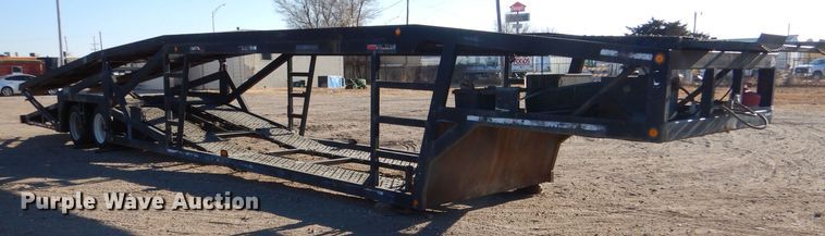 image for item MP9015 2001 Miller car carrier