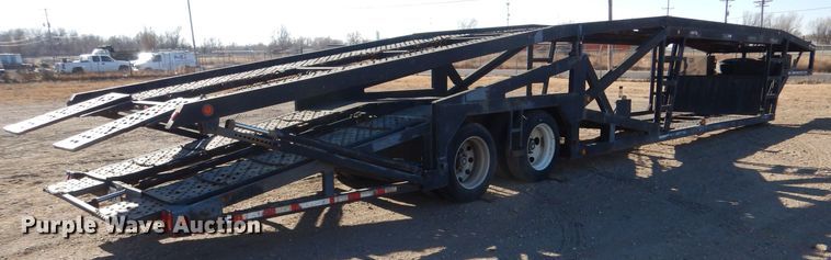 image for item MP9015 2001 Miller car carrier