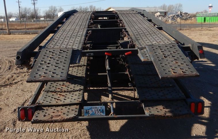 image for item MP9015 2001 Miller car carrier