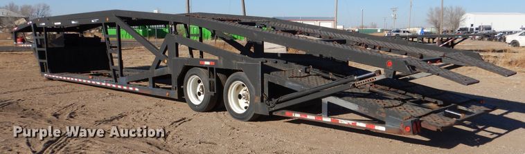 image for item MP9015 2001 Miller car carrier