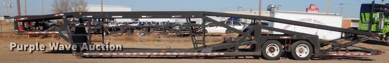 image for item MP9015 2001 Miller car carrier