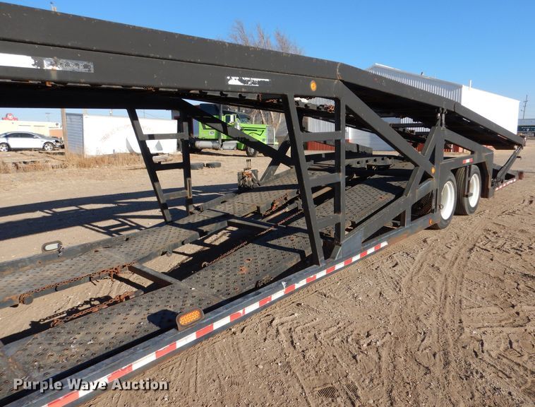 image for item MP9015 2001 Miller car carrier