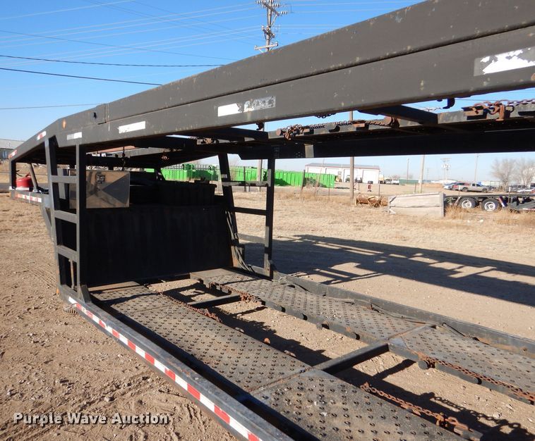 image for item MP9015 2001 Miller car carrier