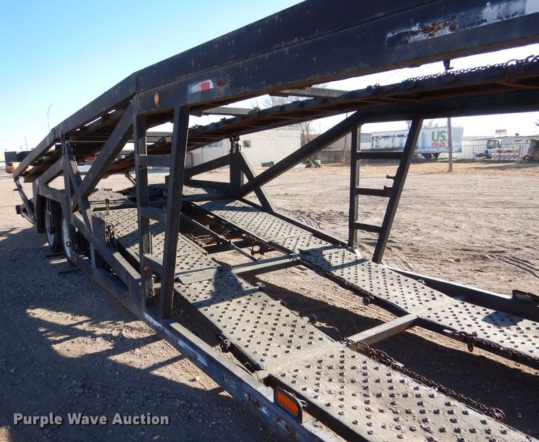 image for item MP9015 2001 Miller car carrier