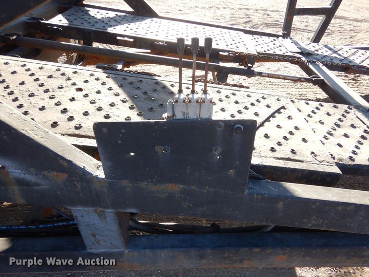 image for item MP9015 2001 Miller car carrier