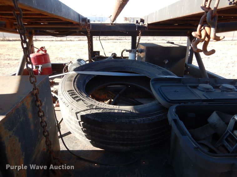 image for item MP9015 2001 Miller car carrier