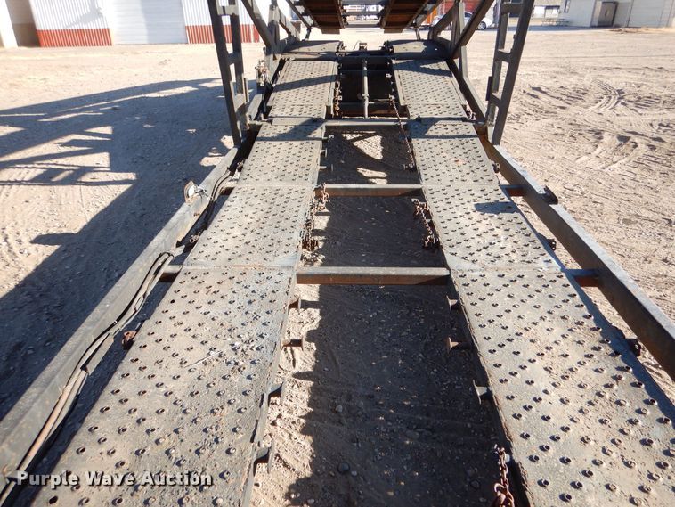 image for item MP9015 2001 Miller car carrier