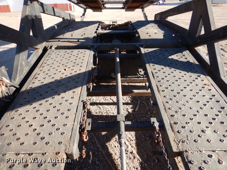 image for item MP9015 2001 Miller car carrier