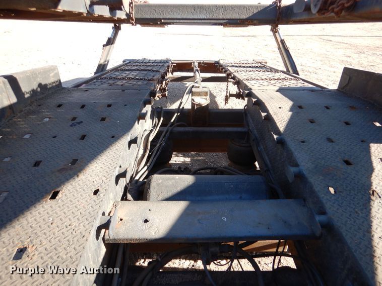 image for item MP9015 2001 Miller car carrier