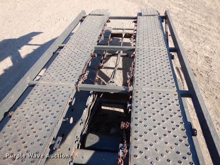 image for item MP9015 2001 Miller car carrier