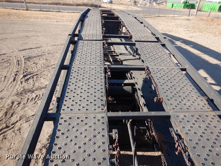 image for item MP9015 2001 Miller car carrier