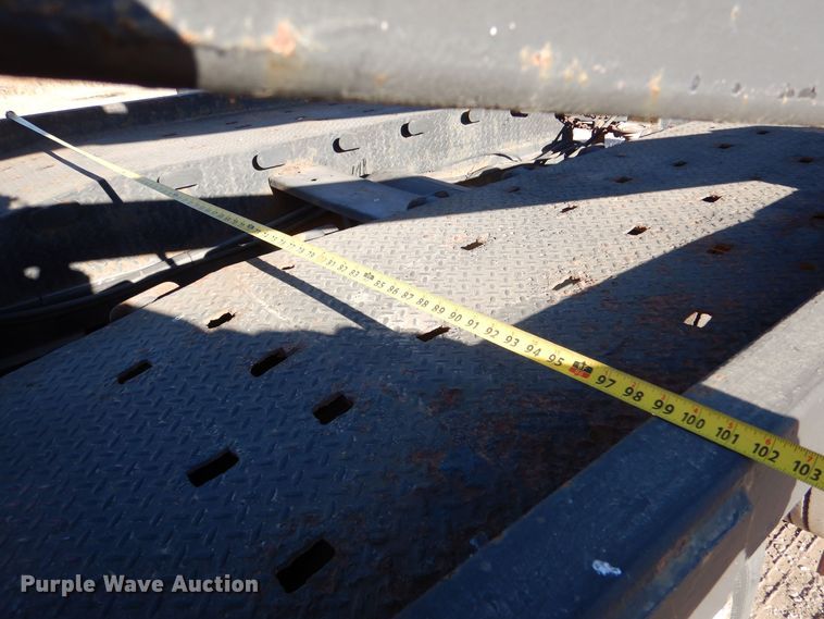 image for item MP9015 2001 Miller car carrier