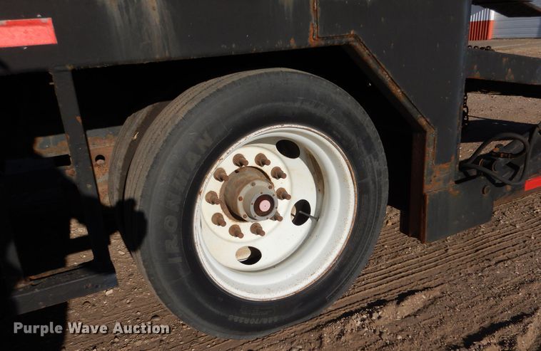 image for item MP9015 2001 Miller car carrier