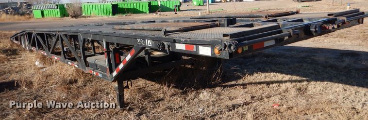 image for item MP9017 2007 Easy  car carrier