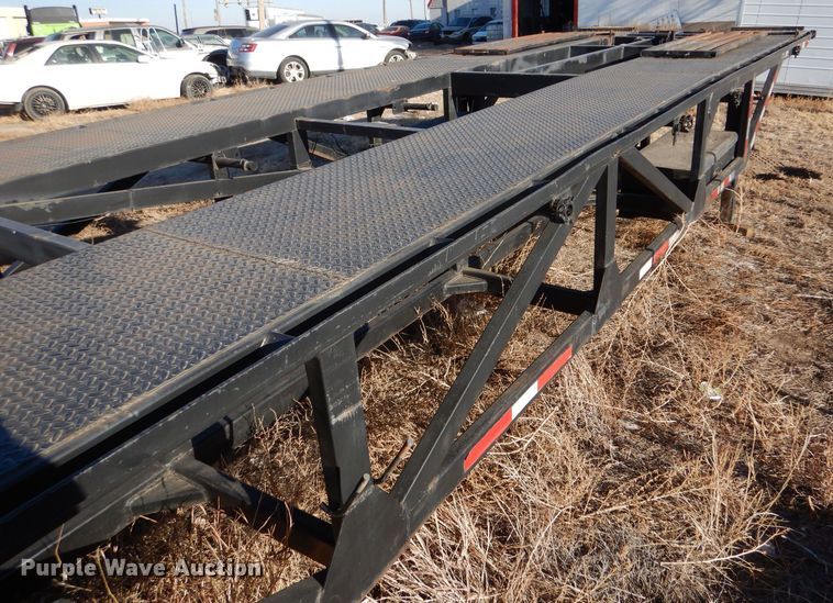 image for item MP9017 2007 Easy  car carrier