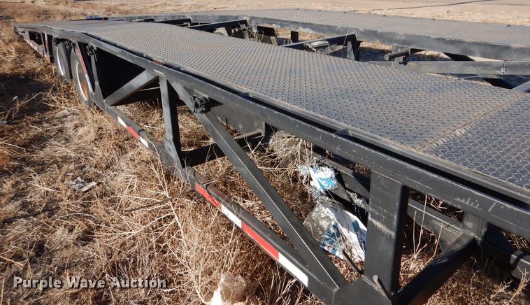 image for item MP9017 2007 Easy  car carrier