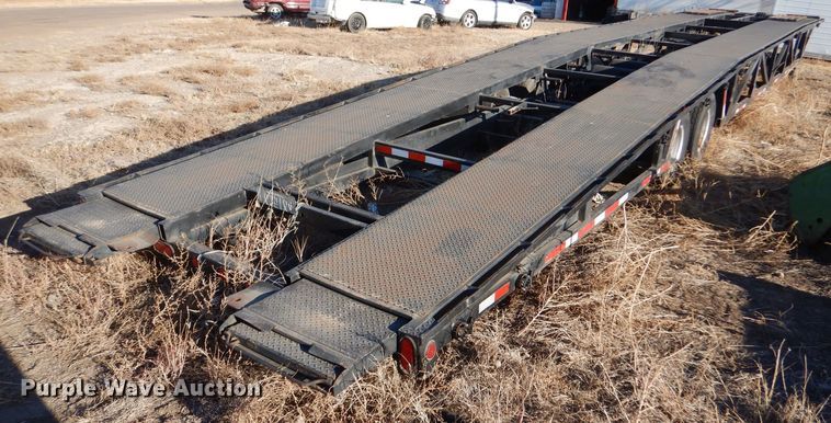 image for item MP9017 2007 Easy  car carrier