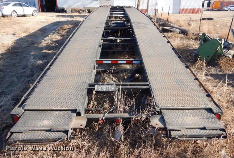 image for item MP9017 2007 Easy  car carrier