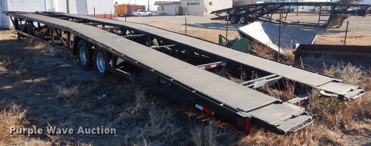 image for item MP9017 2007 Easy  car carrier