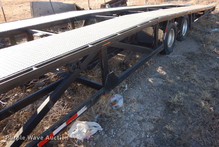 image for item MP9017 2007 Easy  car carrier