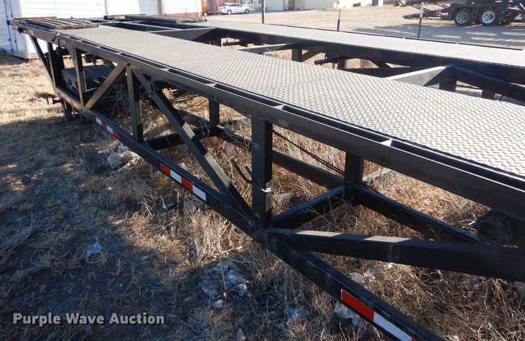 image for item MP9017 2007 Easy  car carrier