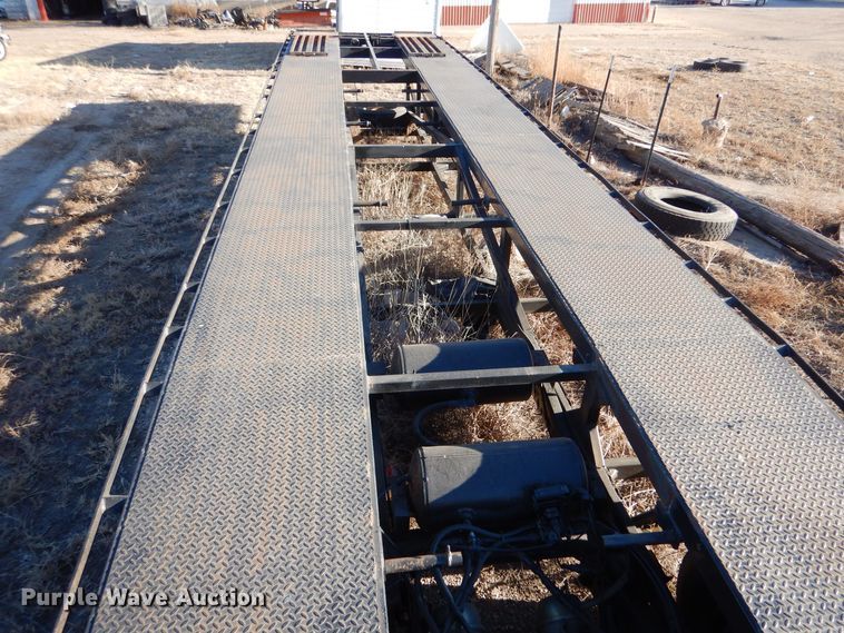 image for item MP9017 2007 Easy  car carrier