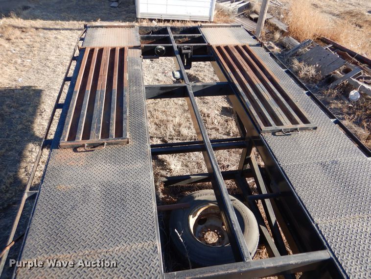 image for item MP9017 2007 Easy  car carrier