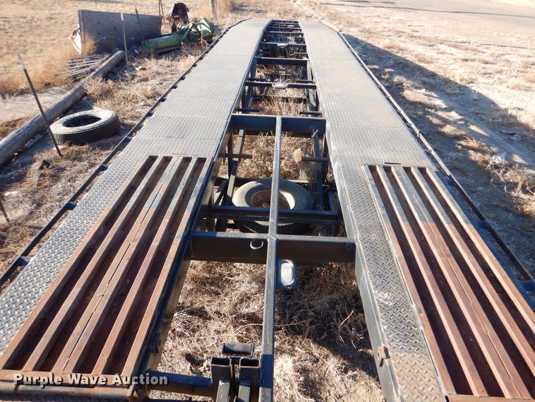 image for item MP9017 2007 Easy  car carrier