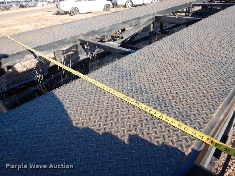 image for item MP9017 2007 Easy  car carrier